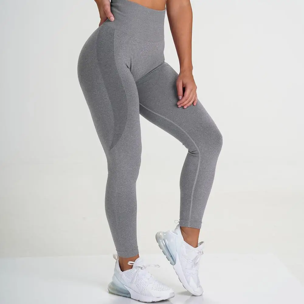 

Lulubanana High Waist Yoga Pants Leggings for Women - Soft Slim Tummy Control - Exercise Pants for Running Cycling Yoga Workout