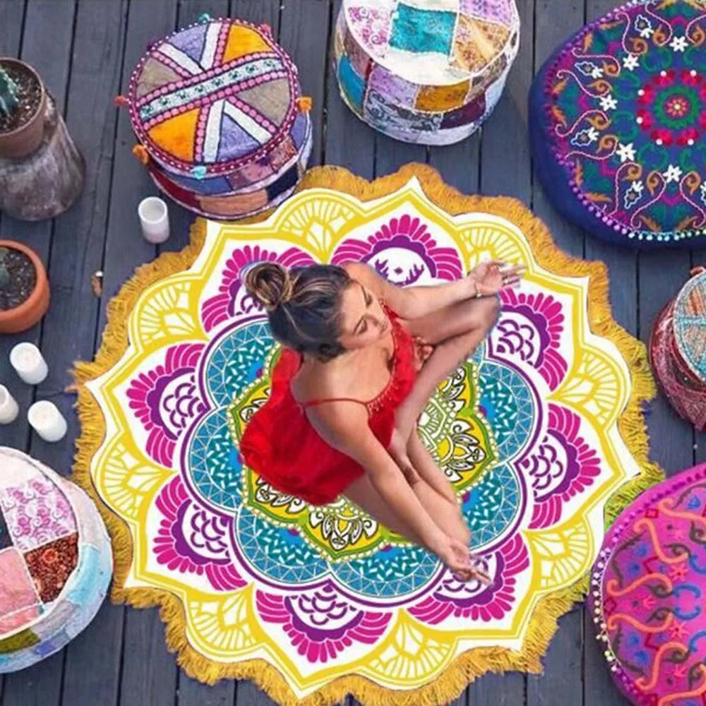 beach yoga towel (6)