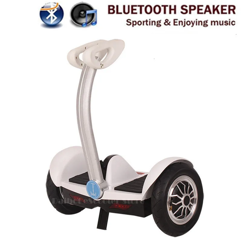 Daibot Self Balance Hoverboard Two Wheel 10 Inch 700W Self Balancing Scooters With Bluetooth APP Kids Adult Electric Scooter