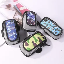 Наружная сумка на руку, спортивная сумка на руку для бега, фитнеса, нарукавник для мобильного телефона, модная и спортивная сумка для мобильного телефона, сумка на руку, настраиваемая