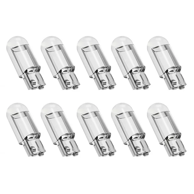 Bombillas LED 501 T10 Sin Errores Canbus Xenón Blanco W5W Bombilla Lateral ARGO 12v