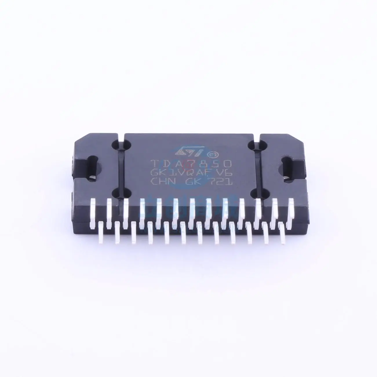 1 шт. линейный аудио усилитель Tda7850 IC 4*50 Вт | Электронные компоненты и