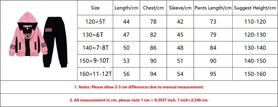 Sports Suit for Girls 3PCS/Set Children Clothes Cotton Hoodie + T-shirts + Pants Kids Tracksuit for Girls 5 6 7 8 9 10 12 Years Sports Suit for Girls 3PCS/Set Children Clothes Cotton Hoodie + T-shirts + Pants Kids Tracksuit for Girls 5 6 7 8 9 10 12 Years