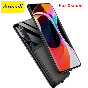 

Araceli 10000 Mah For Xiaomi Mi 8 9 9 Pro 10 10 Pro K20 k20 Pro K30 K30 Pro Battery Case Power Bank Backup Battery Charger Case