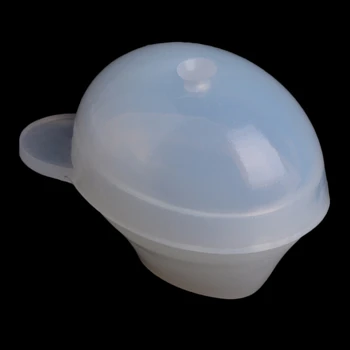 

Quail Eggs Silicone Mold Resin Jewelry Making Mould Epoxy Pendant Craft DIY Tool