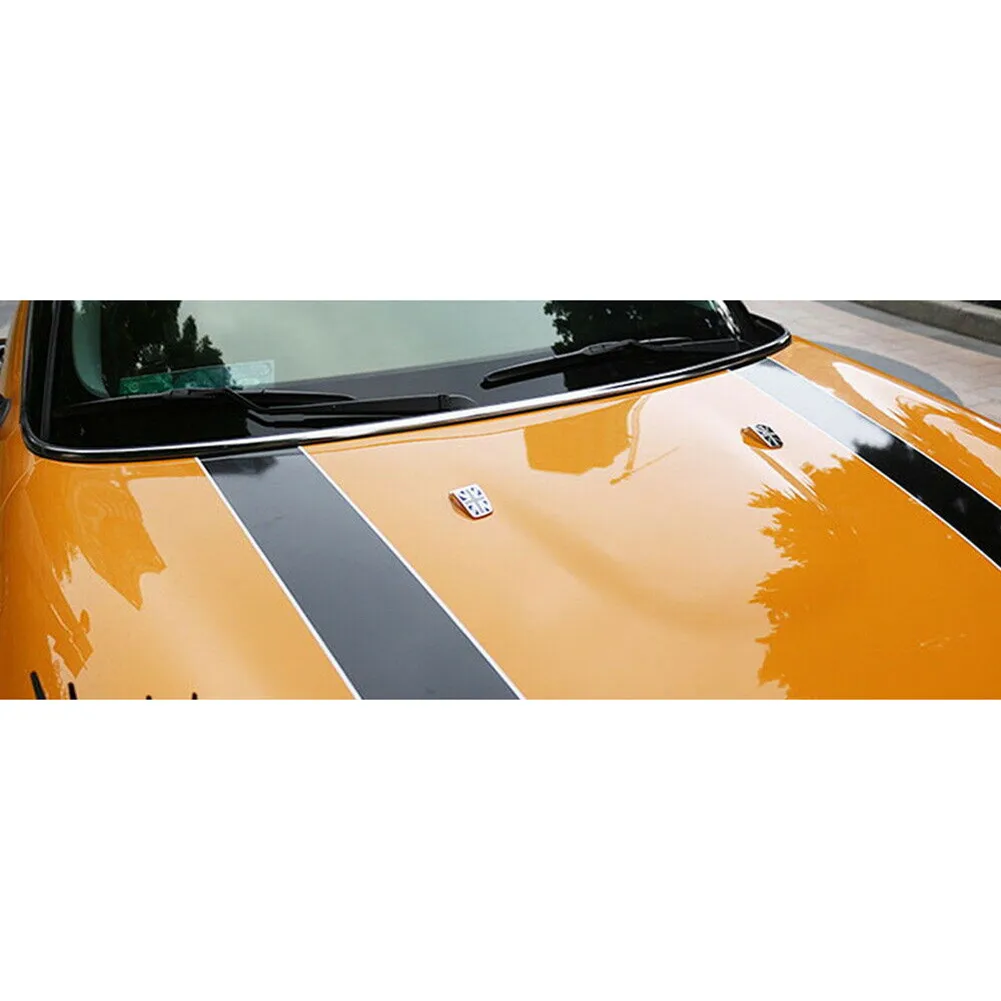 Распылительная насадка на окно аксессуары декоративная для MINI Cooper UK Union Jack Style |