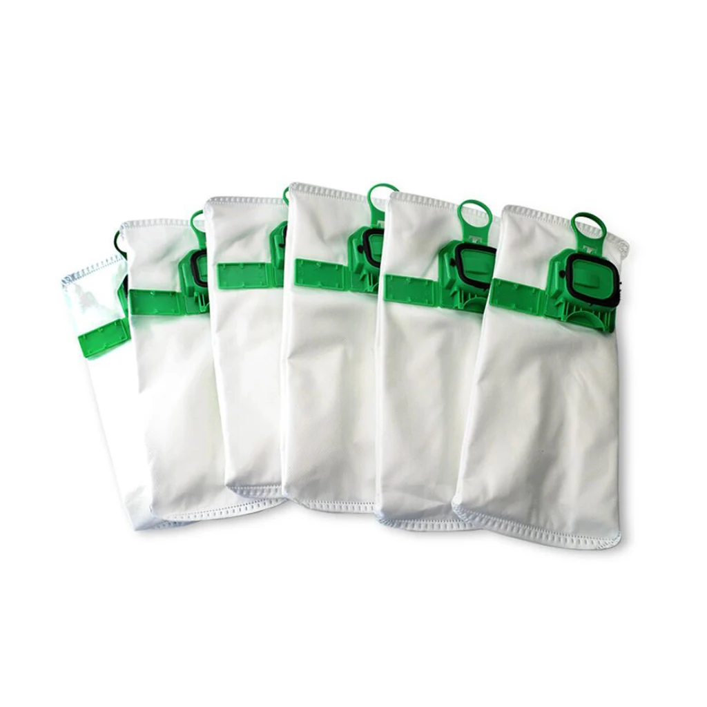 Replacement Vacuum Cleaner Hoover Dust Bag for VK140 VK150 FP140 Disposable, Suitable for German VK140 VK150 FP140