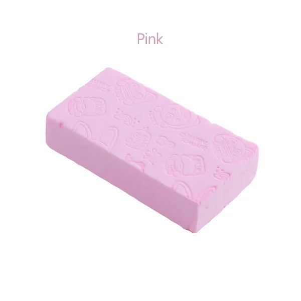 Pink Губка Чистящая Щетка массажная ванна полотенце губка потирая золу Мочалка для ванной мягкая натирающая Ванна Губка Мочалка для ванны артефакты - Цвет: Pink