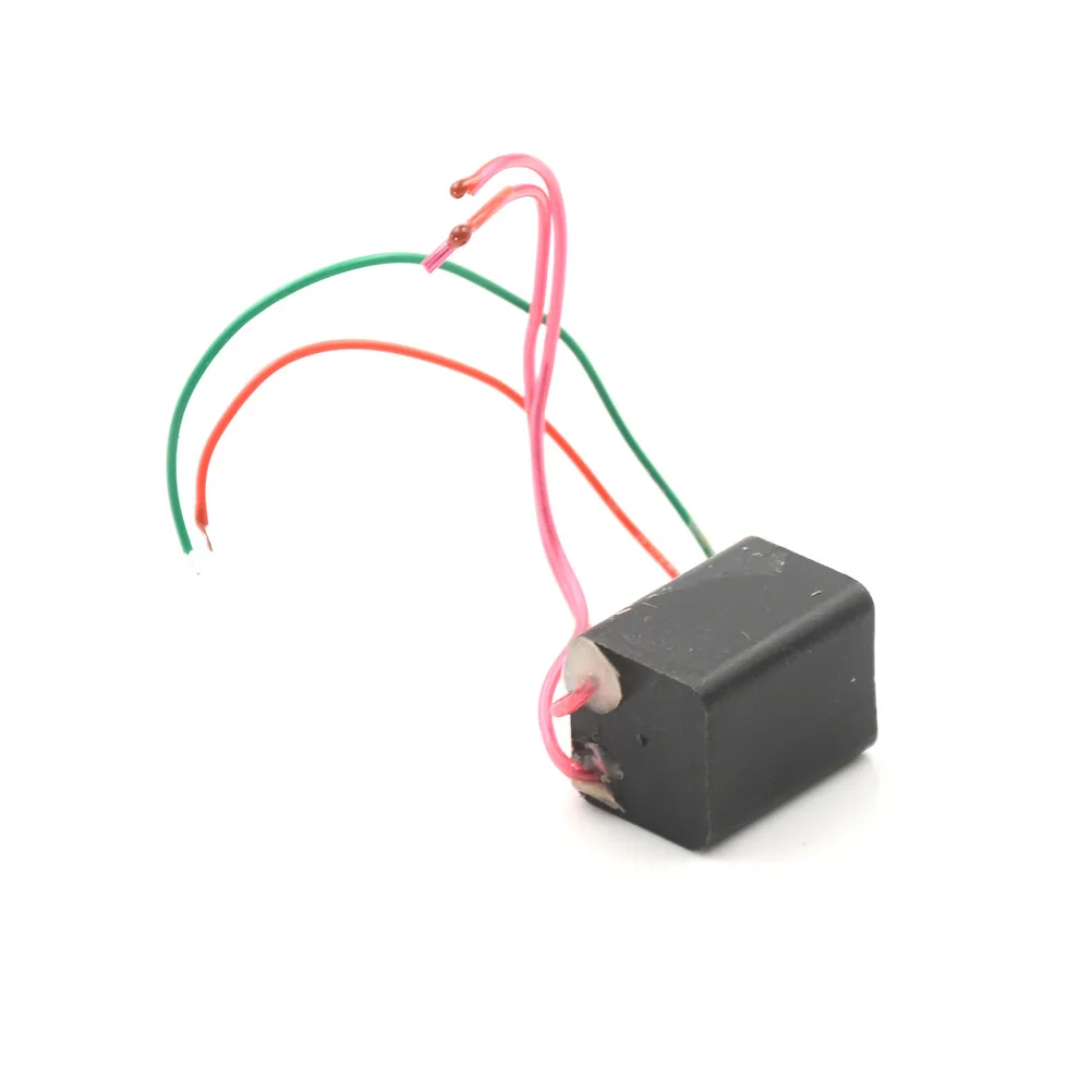 20KV 20000V High Voltage Pressure Generator Igniter Step Up Boost Module Coil Transformer Pulse Ignition 1.5A DC 3.6-6V Acce