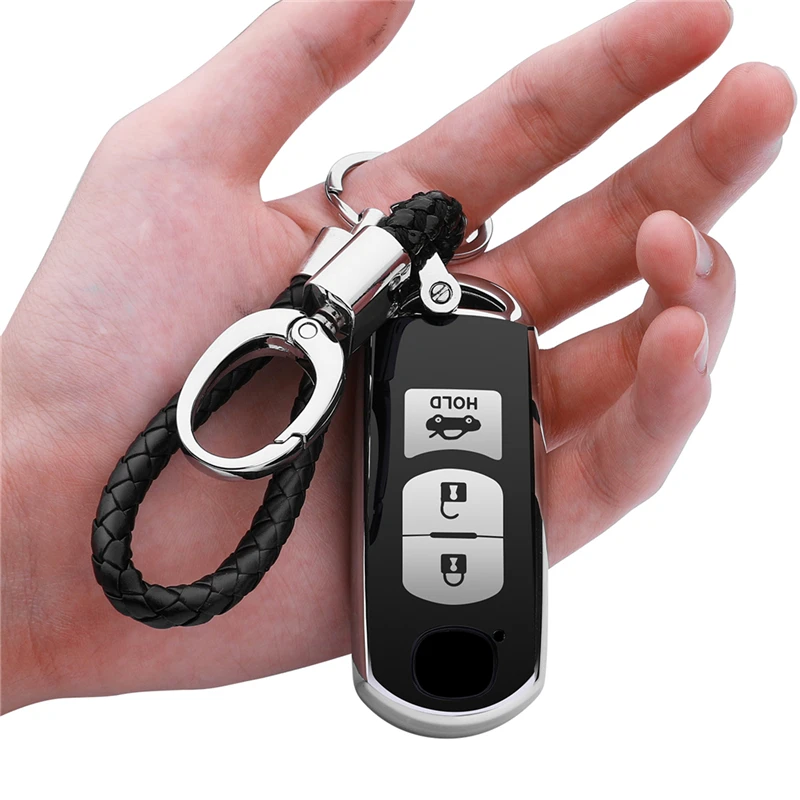 马自达车钥匙 (12)