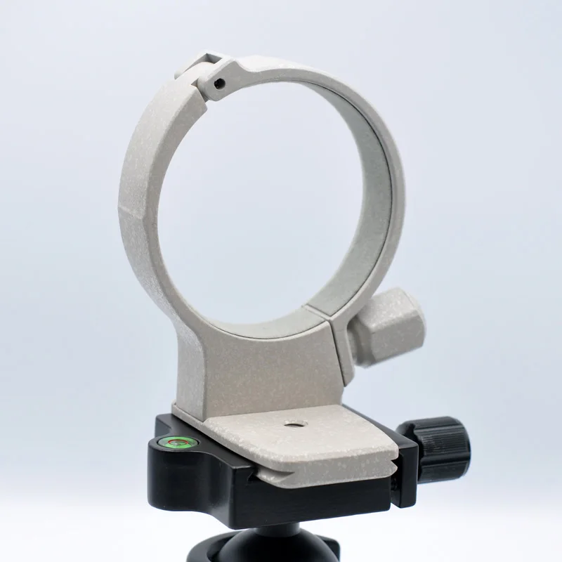 Metal Lens Collar Tripé Mount Anel para Canon ef 70200 mm f 4l is is ii Câmera Usm - Image 3