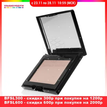 

Powder Eveline 3002401 Улыбка радуги ulybka radugi r-ulybka smile rainbow косметика Compact powder Eveline Beauty Line for face 9g 3002401