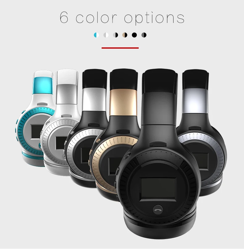 B19 Bluetooth наушники с микрофоном fm радио бас стерео Беспроводная гарнитура для мобильного телефона компьютера Поддержка TF карты