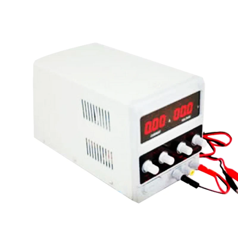 DC блок питания переменная цифровая лаборатория 0-10A 0-30V регулируемая