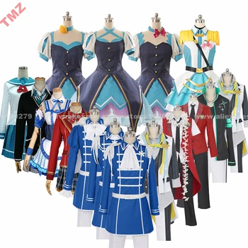 

THE IDOLM CINDERELLA GIRLS Mio Honda Shibuya Riina Tada Shiki Chieri Ogata Characters Cosplay Costume,Customized Accepted