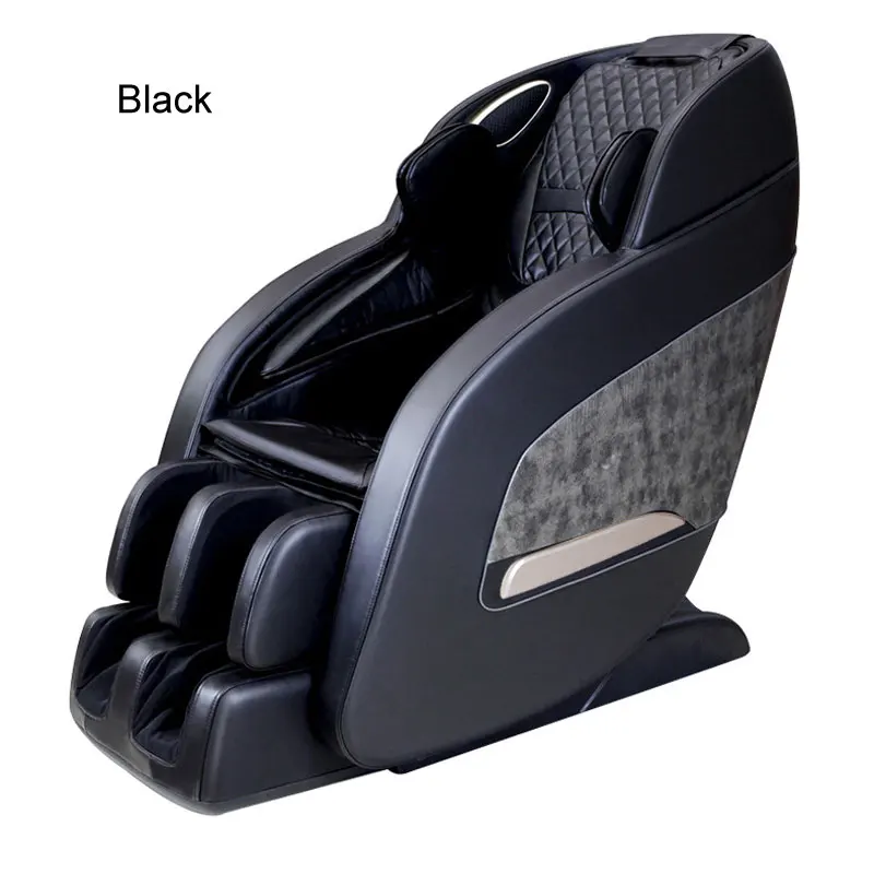 Black SL Тип направляющая 3D робот автоматическое умное массажное кресло диван домашний на заказ слишком кабина ручной пульт дистанционного управления - Цвет: Black