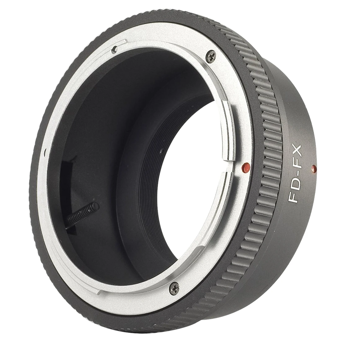 Черное переходное кольцо для объективов Canon FD FL камеры Fujifilm Fuji FX X Pro1 DC291|Адаптеры