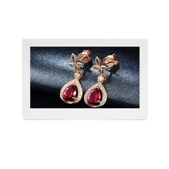 

wide screen dc 12v 1080P video loop digital photo frame 11.6 inch with sd usb auto play for shop promotion