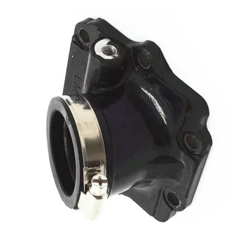 

1pc Intake Boot Manifold Black Assembly For Polaris Scrambler 400 1995-2002 New