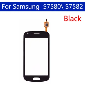 

4.0" For Samsung Galaxy Trend Plus S7580 S7582 Touch Screen Panel Sensor Digitizer Front Glass Outer Lens Touchscreen NO LCD