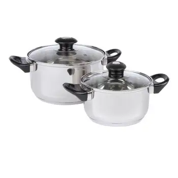

A Set Of pans POMI DORO, Facilita, 4 subject