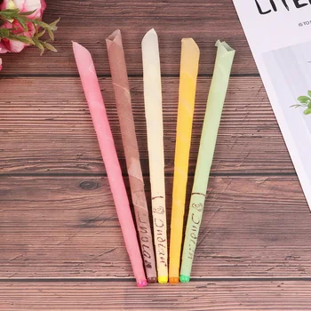 

1 Set Portable Useful Delicate Practical Exquisite Ear Wax Remover Ear Candles for Indoor Home Inside