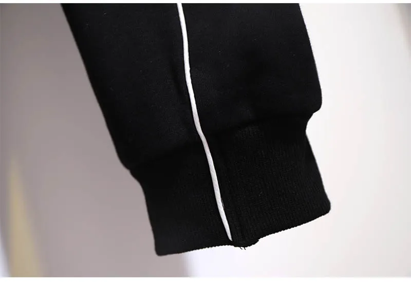 Зимние штаны для женщин размера плюс талия 97-140 см 4XL 5XL 6XL 7XL 8XL спортивные штаны для женщин черного цвета