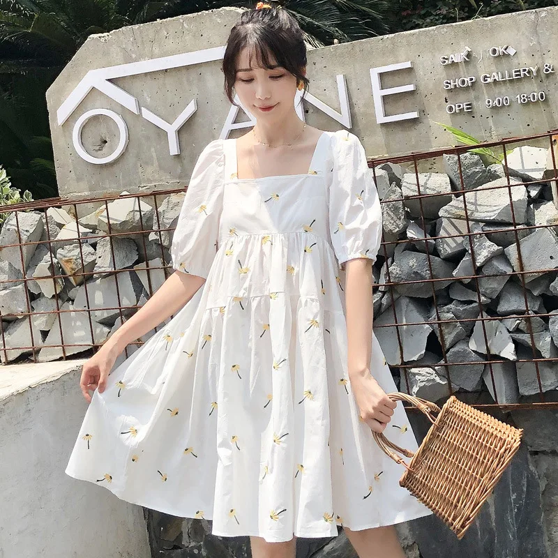 Pregnant Women Maternity Summer Clothes 