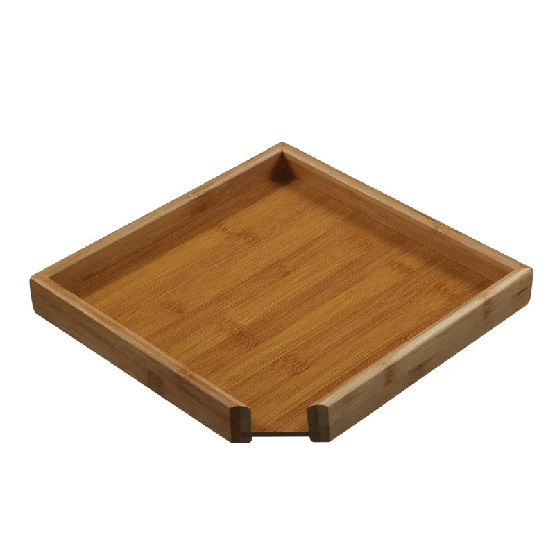 

Bamboo Pu'er Tea Leaf Evaluation Tea Tray Reward Tea Leaf Disc Open Tea Tray Points Tea Box Tea Set Accessories Parts