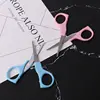 Baby Nails Cutter Grooming Nursing Care Newborn Kids Safety Stainless Steel Scissors Random Color Professional Tip 4