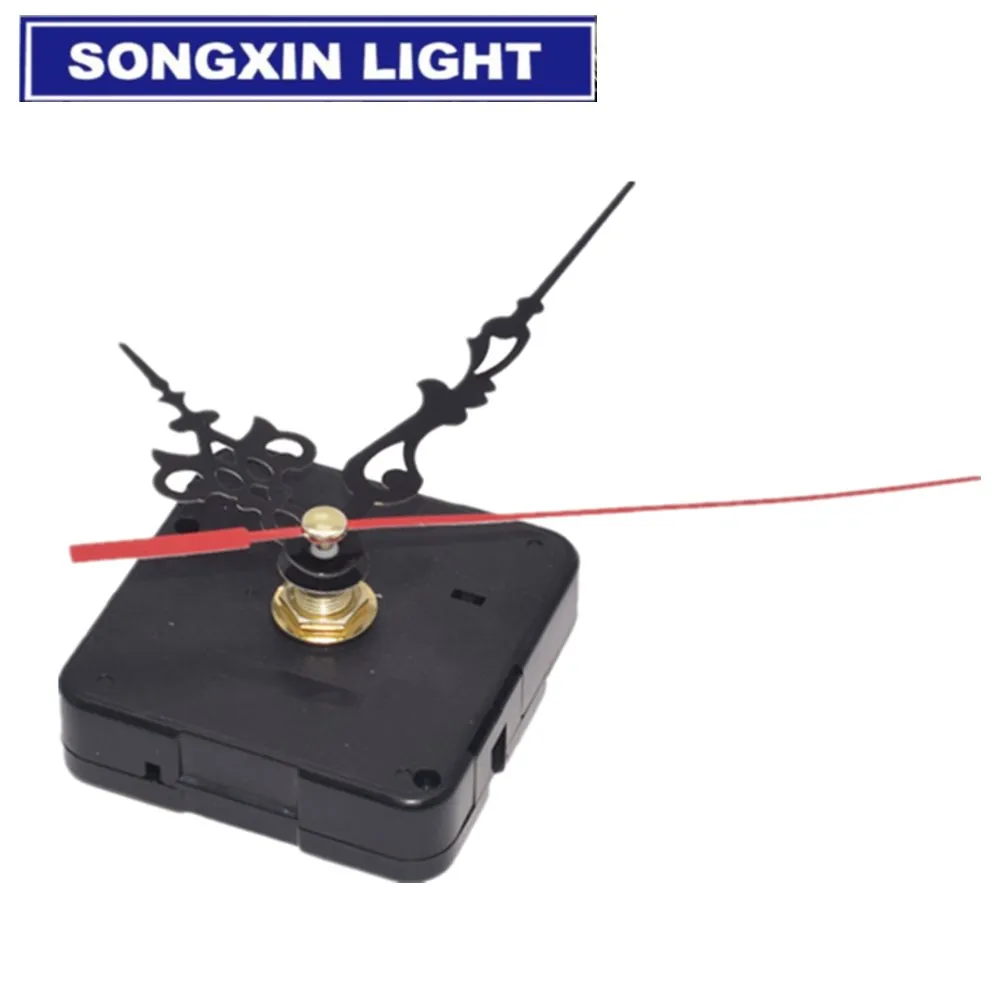 NEW 1 Set Professional Clock Mechanism Clockwork Practical Quartz Wall