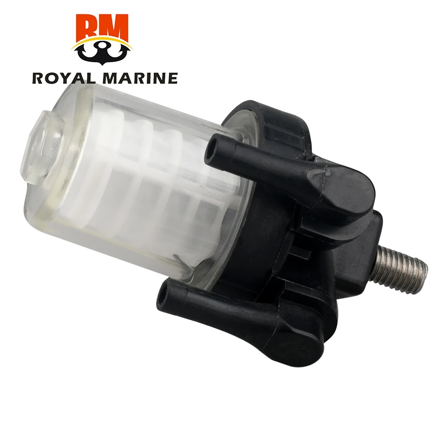 Outboard Engine Parts Filter Assy for YAMAHA Outboard Motor 2T 5-90HP 4T F9.9-F50 61N-24560 61N-24560-10 boat motor