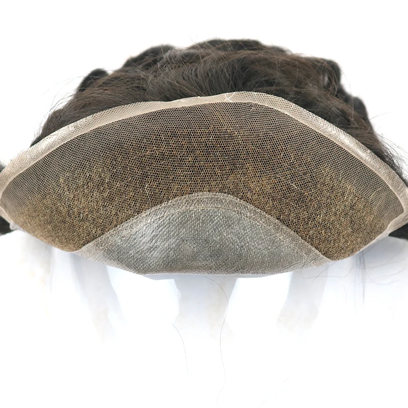 lace front toupee