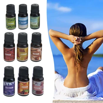 

10ml Essential Oil Water Soluble Aromatherapy Air Purifier For Humidifier Multifunction