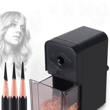 

Sketch Sharpener Art Student Special Charcoal Pencil Sharpener Hand Painted Pencil Sharpener Tool Educational Supplies