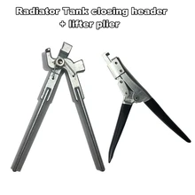 Pliers Tab-Lifter Radiator Repair-Tools Car for And Universal