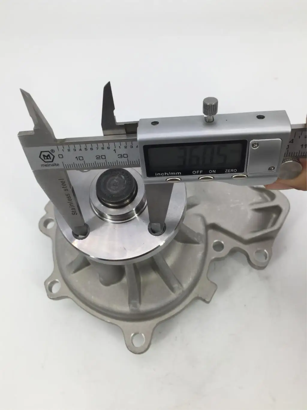 1 шт. x для ISUZU 700P NPR 4HK1 4HF1 водяной насос в сборе 8973634780 8-97363478-0 5876100890 5-87610089-0 насос ASM; вода