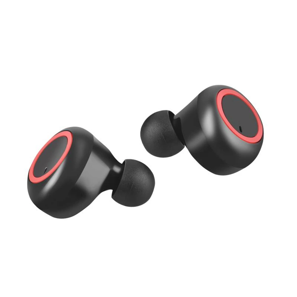 Tws Wireless Bluetooth Earphone Sport Running Fitness Handsfree Car Earphones With Mic Mini Wireless Headset For Xiaomi