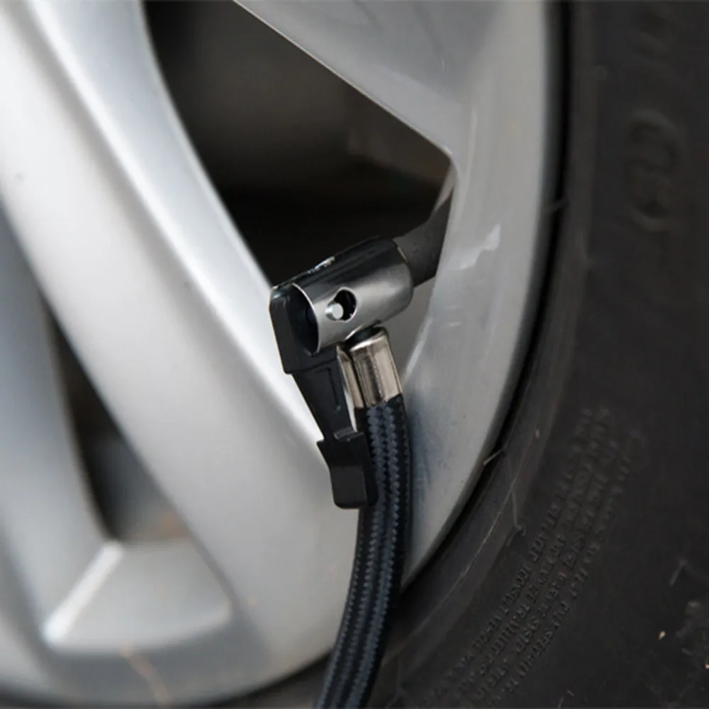 Автомобильный воздушный насос 12 В 300psi портативный мини компрессор для