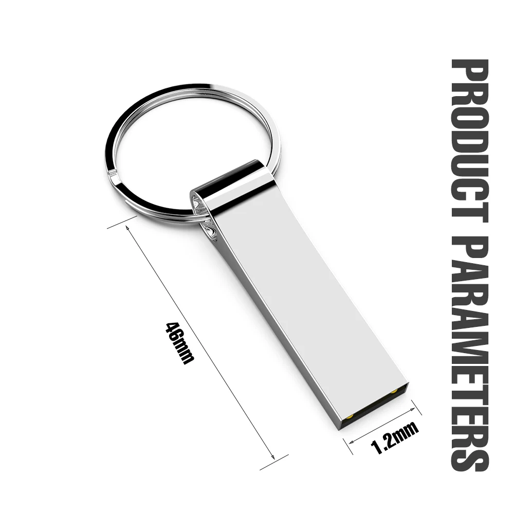 50 шт./партия, подарки компании Pendrive, металлический Usb флеш-накопитель, бесплатный логотип, водонепроницаемый, 4 ГБ, 8 ГБ, 16 ГБ, 32 ГБ, 64 ГБ, горячая распродажа