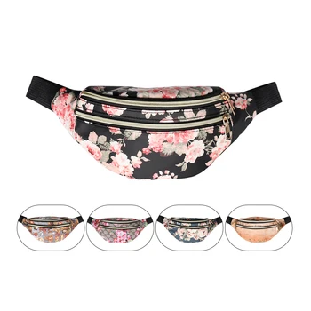 

Belt Bag for Women Designer Fashion PU Leather Waist Bag Shoulder Crossbody bag Waist Packs for Party Date