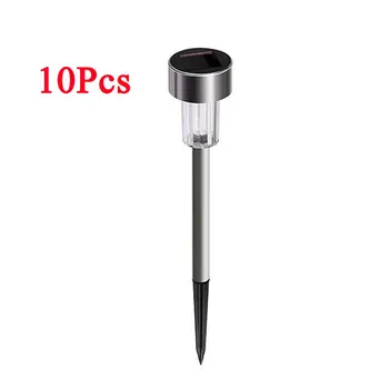 

Smart Solar Energy Lantern Room Lamp Extremely Bright LED Solar Pillar Lamp Solar Pillar Light Yard Lamp Lawn Lamp