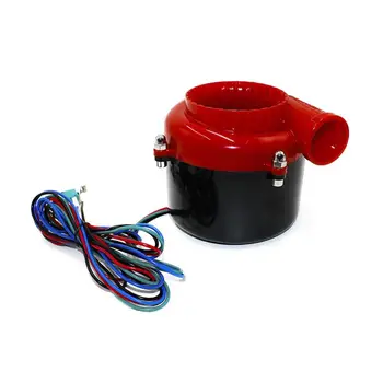 

Universal Electronic turbo Car Fake Dump Valve Turbo Blow Off Valve Sound Electric Turbo Blow Off Analog Sound BOV