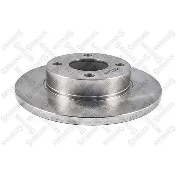 Диск тормозной передний Audi 80/90/100 1.6-2.0D 86-91 STELLOX 60