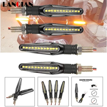

Motorcycle plastic 38V Turn Signal Light Direction Indicators Amber light For Yamaha FZ1 FZ6 FZ-07 FZ8 FZ-09 FZ-10 FZS1000 FAZER