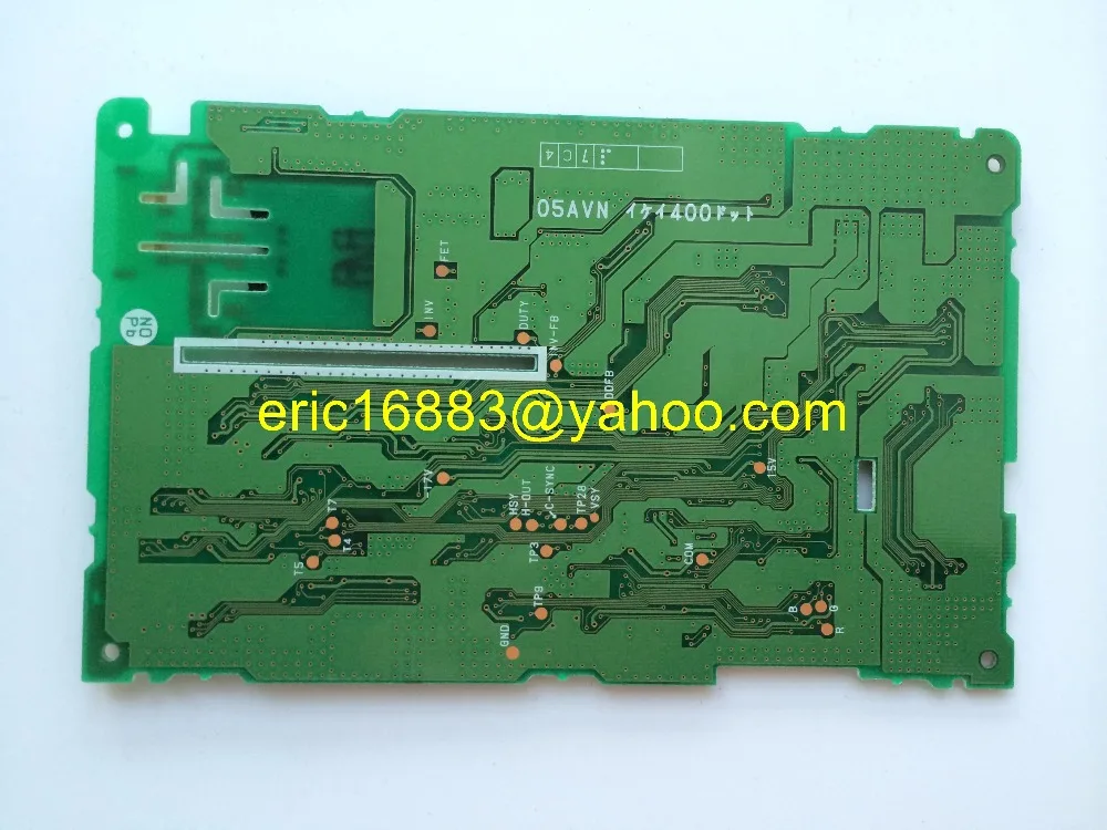 Логический ПК платы дисплей pcb 135941-8930D910 для Toyota автомобильный dvd-дисплей LQ070T LQ070T5GA01 LQ070T5GC01 ЖК-дисплей