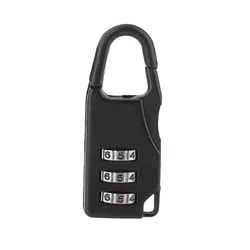 1pc Travel Luggage Suitcase Combination Lock Padlocks Case Bag Password Digit Code