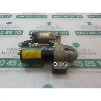 

STARTER MOTOR BMW SERIES 1 SALOON (E81/E87) 116d Bosch 0001139002 [16314844]