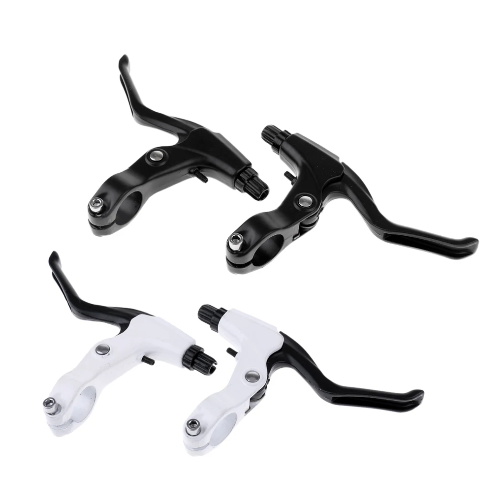 Bike Brake Lever MTB Bike Bicycle Brake Levers Cycling Handle Accessories Durable and Won’t Deform Easily