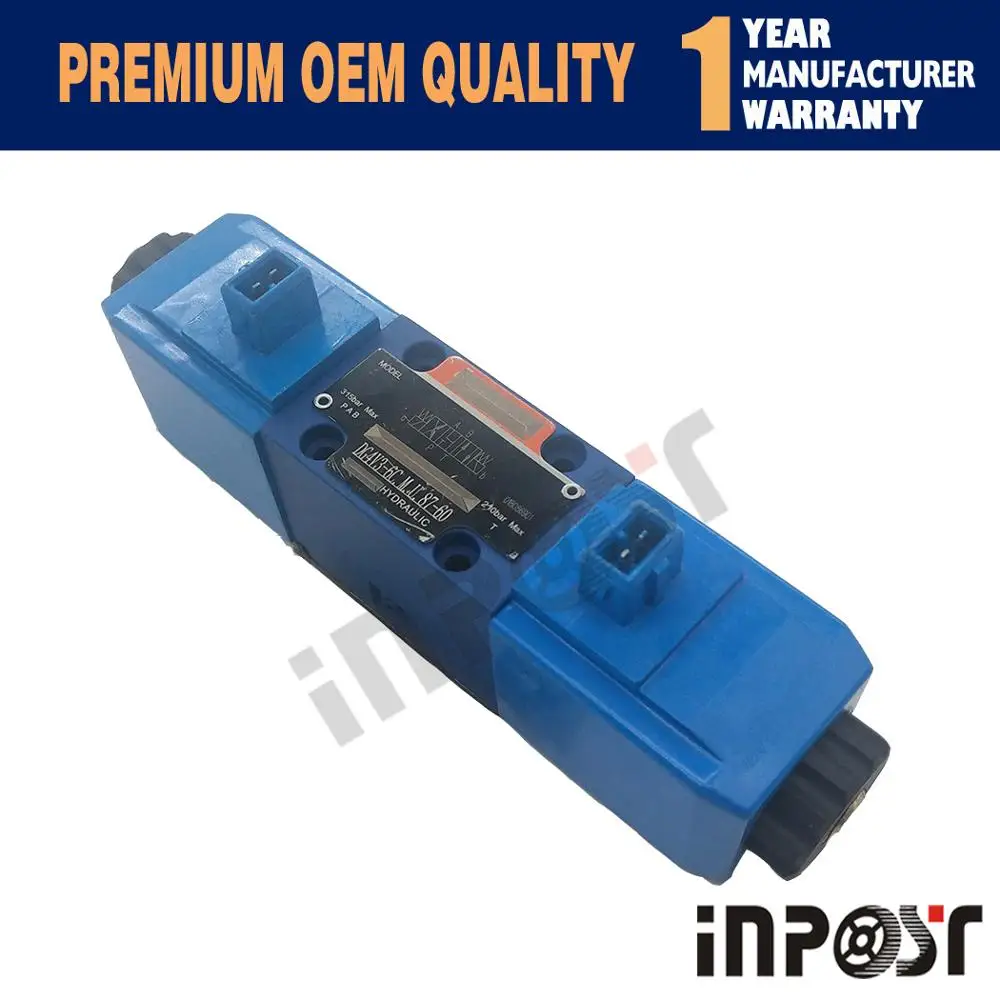 New Hydraulic Solenoid 25//222913 25//MM3127 For JCB 3CX 4CX